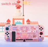 Split Game Console Handle Protection Cover Accessories